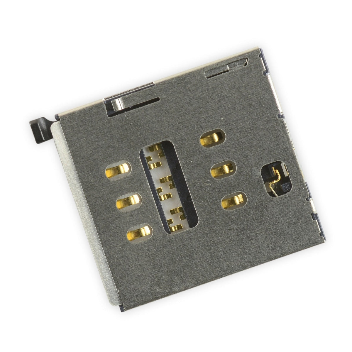 Lector Porta Sim Iphone 6S 4.7 A1688 A1687 Imagen principal del producto