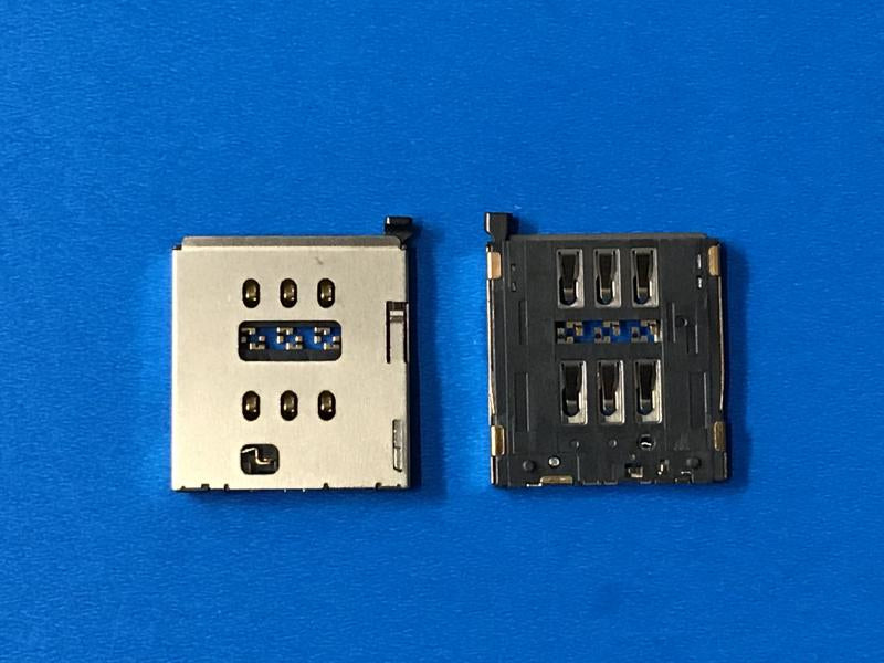 Lector Porta Sim Iphone 6S 4.7 A1688 A1687