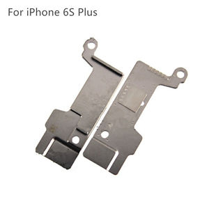 Placa Metal para Boton Home Iphone 6S Plus 5.5