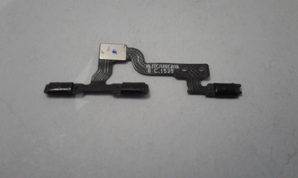 Flex Boton Encendido Volumen Huawei Mate S CRR-UL00 CRR-L09