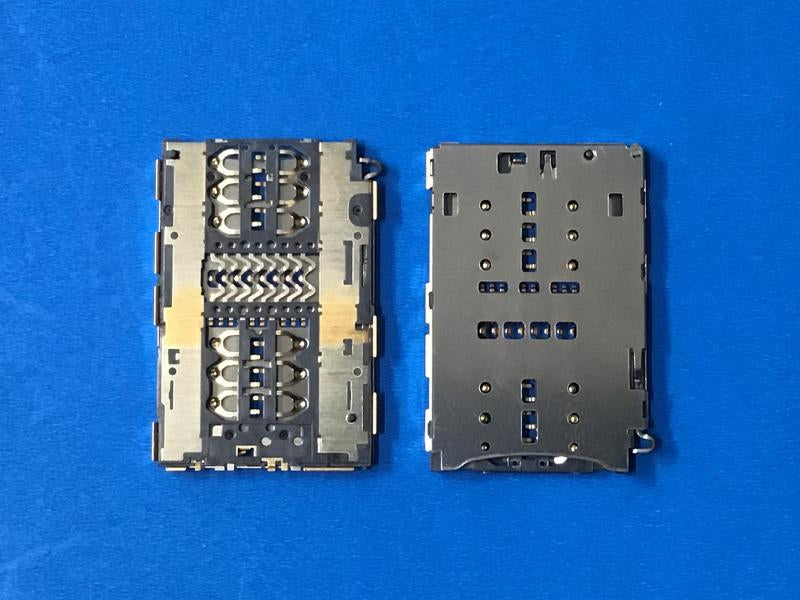 Lector Porta Sim Huawei Mate 8 NXT-L29 NXT-L09