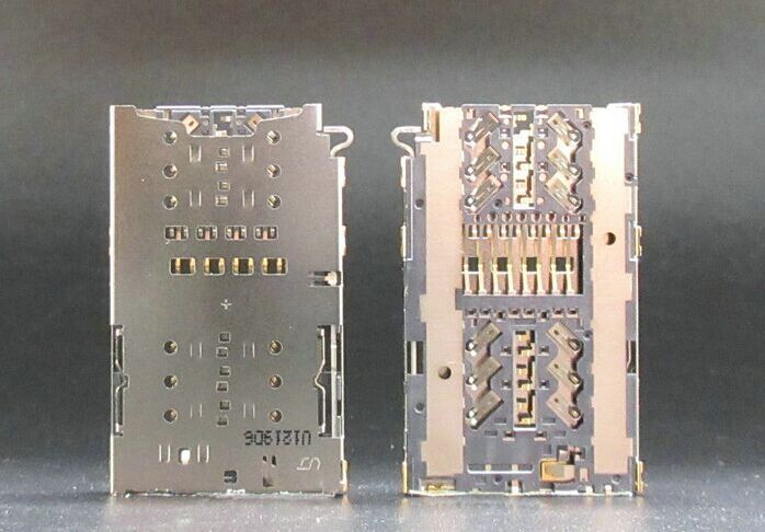 Lector Porta Sim Samsung Galaxy S7 G930 G930w8 G930F S7 Edge G935w8 G935 G935F