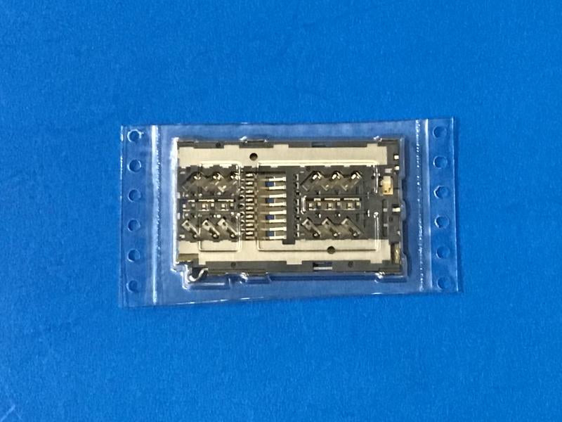 Lector Porta Sim Samsung Galaxy S7 G930 G930w8 G930F S7 Edge G935w8 G935 G935F