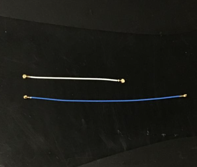 Juego Antenas Coaxial Samsung Galaxy S7 Edge G935 G935FD G935w8 G9350