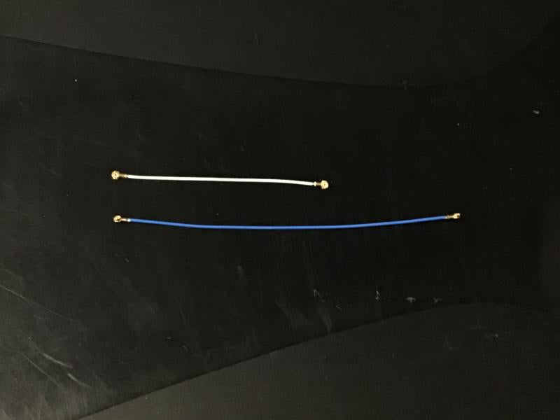 Juego Antenas Coaxial Samsung Galaxy S7 Edge G935 G935FD G935w8 G9350