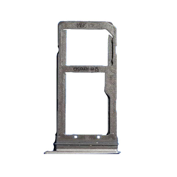 Bandeja Sim Micro Sd Samsung Galaxy S7 Edge G935 G935F G935w8 S7 G930 G930F - Plateada