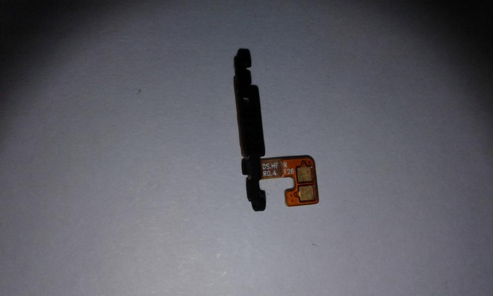 Flex Boton Encendido Samsung Galaxy S6 Edge Plus G928