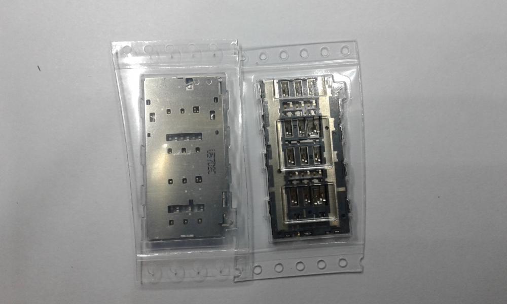 Lector Porta Dual Sim Samsung Galaxy S6 Edge Plus G928 S6 Edge Dual Sim G925