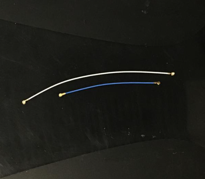 Juego Antenas Coaxial Samsung Galaxy S7 G930 G930FD G930w8 G930F