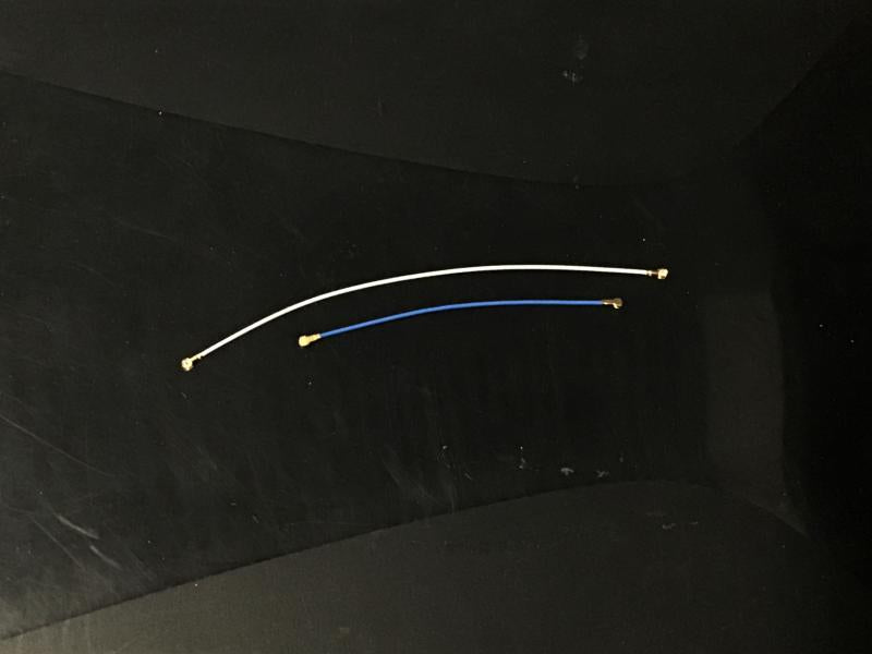 Juego Antenas Coaxial Samsung Galaxy S7 G930 G930FD G930w8 G930F