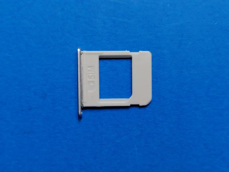Bandeja Sim Samsung Galaxy Note 5 N920F - Plateada
