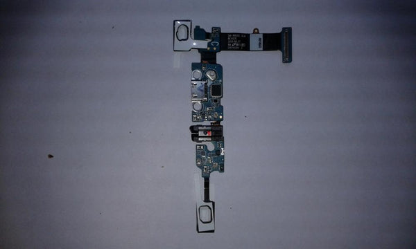 Flex Rack de Carga Sensores Home Menu Jack Audio Samsung Galaxy Note 5 N920C F