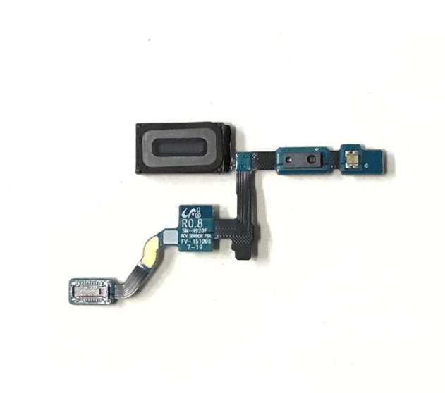 Flex Auricular Sensor Proximidad Samsung Galaxy Note 5 N920F