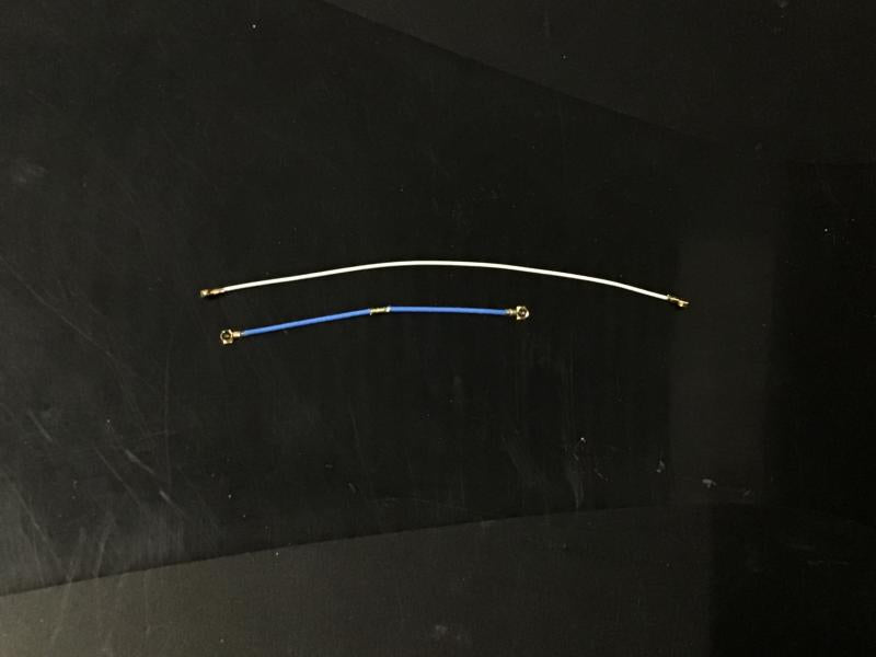 Juego Antena Coaxial Samsung Galaxy Note 5 N920F