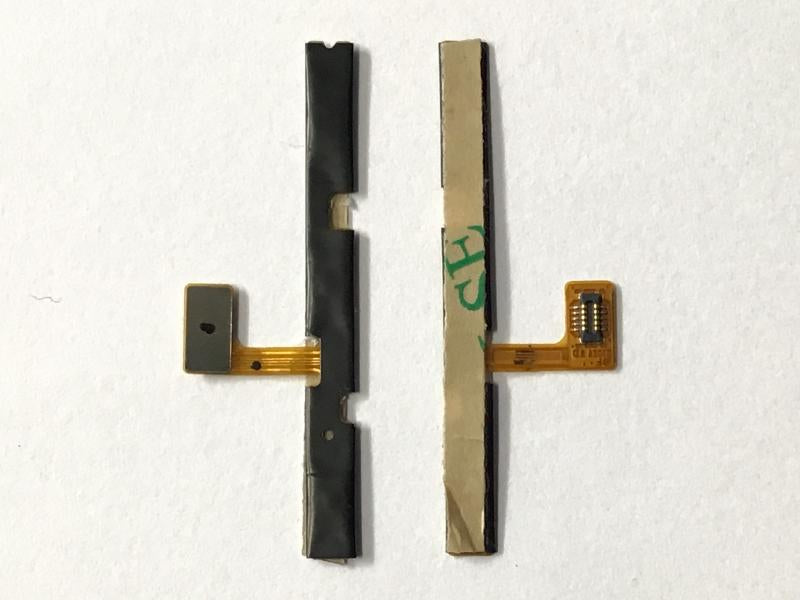 Flex Boton Encendido Volumen Huawei G8 GX8