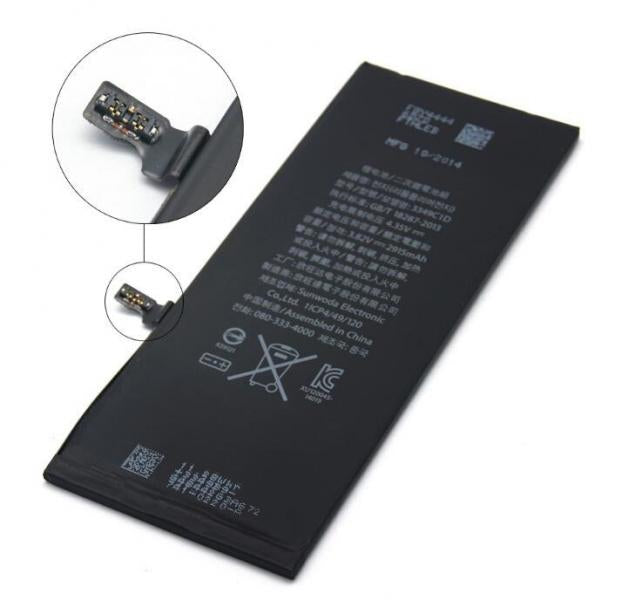 Bateria Iphone 6S Plus 5.5 A1633 A1687 A1691 A1700
