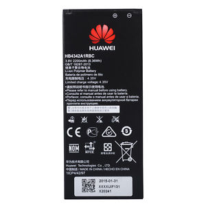 Bateria Huawei Hb4342a1rbc Y6 Y6-2 Y5 II