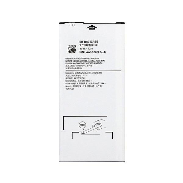 Bateria Samsung Galaxy EB-BA710ABE A7(2016) A710 A710F A710FD A7100 A710Y