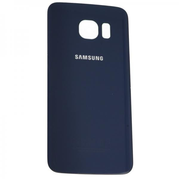 Tapa Samsung Galaxy S7 Edge G935 G935FD G935w8 G9350 - Azul Sin Marco