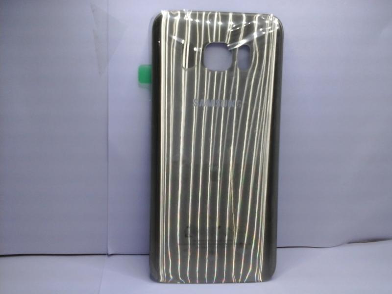 Tapa Samsung Galaxy S7 Edge G935 G935FD G935w8 G9350 - Dorada Sin Marco