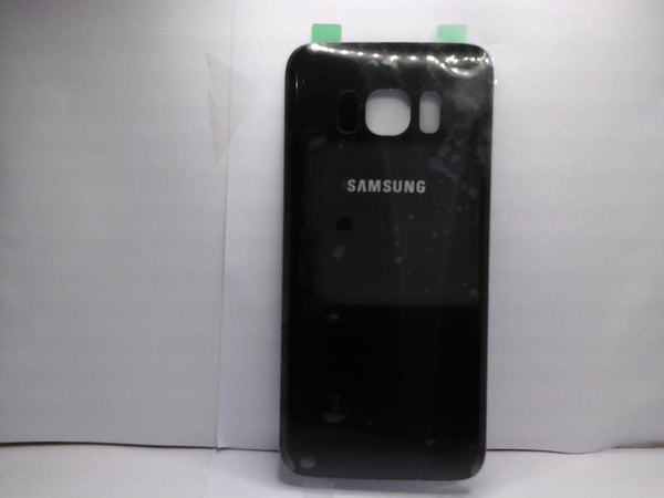 Tapa Samsung Galaxy S7 Edge G935 G935FD G935w8 G9350 - Negra Sin Marco