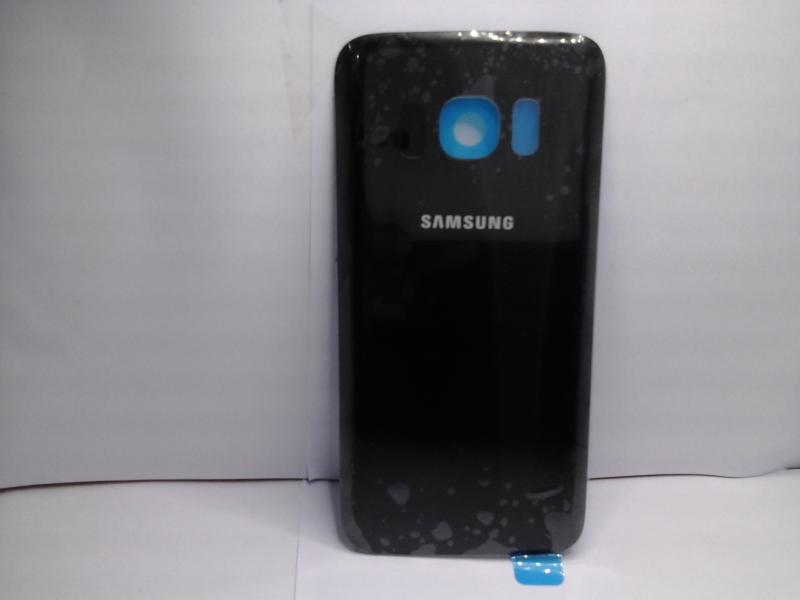 Tapa Samsung Galaxy S7 G930 G930FD G930w8 G930F - Negra Sin Marco