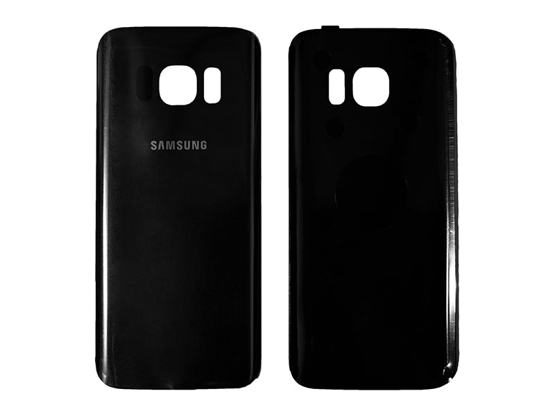 Tapa Samsung Galaxy S7 G930 G930FD G930w8 G930F - Negra Sin Marco