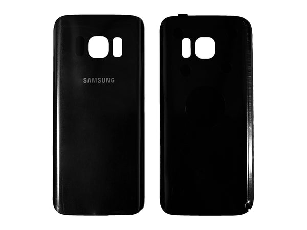 Tapa Samsung Galaxy S7 G930 G930FD G930w8 G930F - Negra Sin Marco