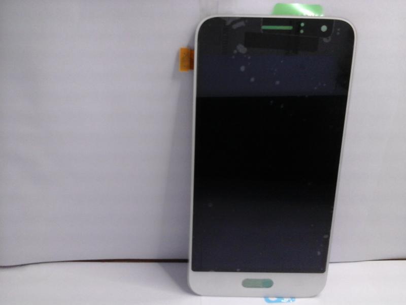 LCD Pantalla Samsung Galaxy J120 (J1 2016) Completa - Blanca Sin Marco