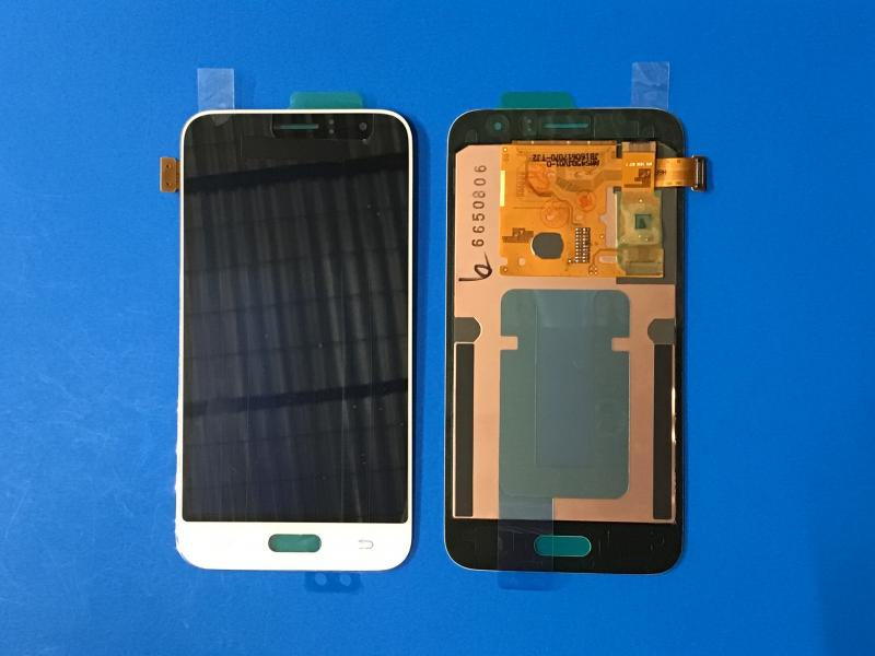 LCD Pantalla Samsung Galaxy J120 (J1 2016) Completa - Blanca Sin Marco
