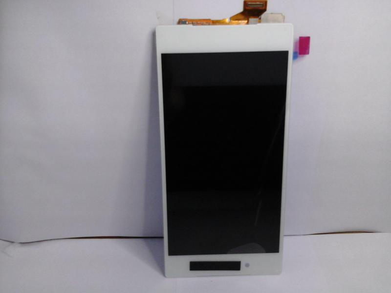 LCD Pantalla Sony Xperia Z5 E6603 E6653 E6633 E6683 Completa - Blanca Sin Marco