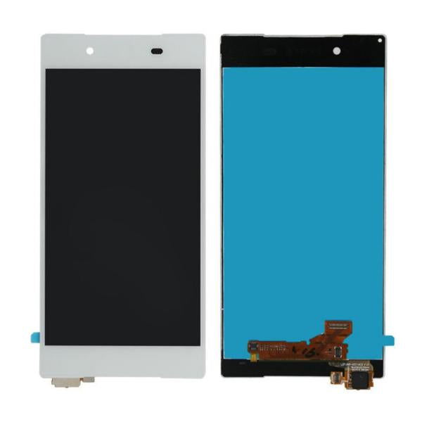 LCD Pantalla Sony Xperia Z5 E6603 E6653 E6633 E6683 Completa - Blanca Sin Marco