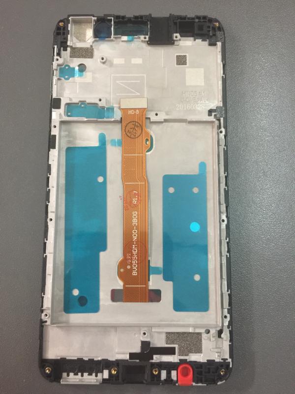 LCD Pantalla Huawei Honor Play 5X Honor Holly 3 Y6-2 Y6 2 Completa Outlet - Negra con Marco