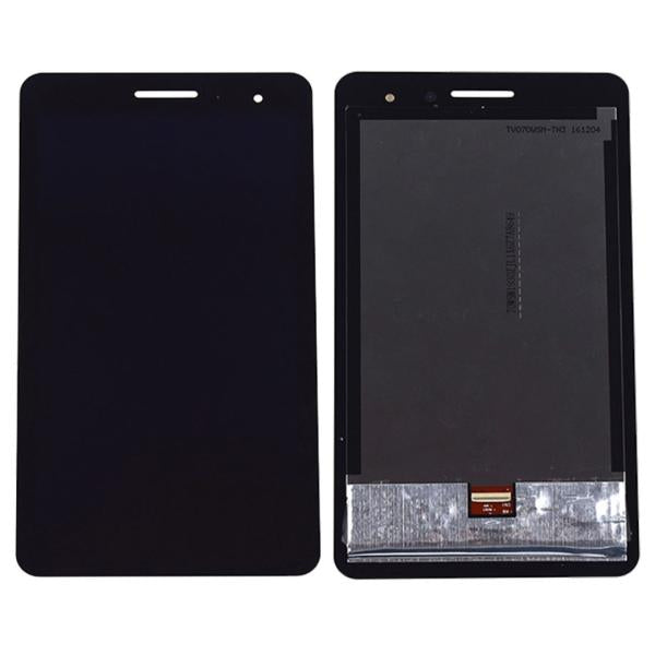 LCD Pantalla Huawei T1-702 T1-701 Completa - Negra Sin Marco