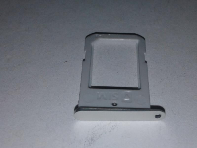 Bandeja Sim Samsung Galaxy S6 Edge G925 S6 Edge Plus G928 - Plateda