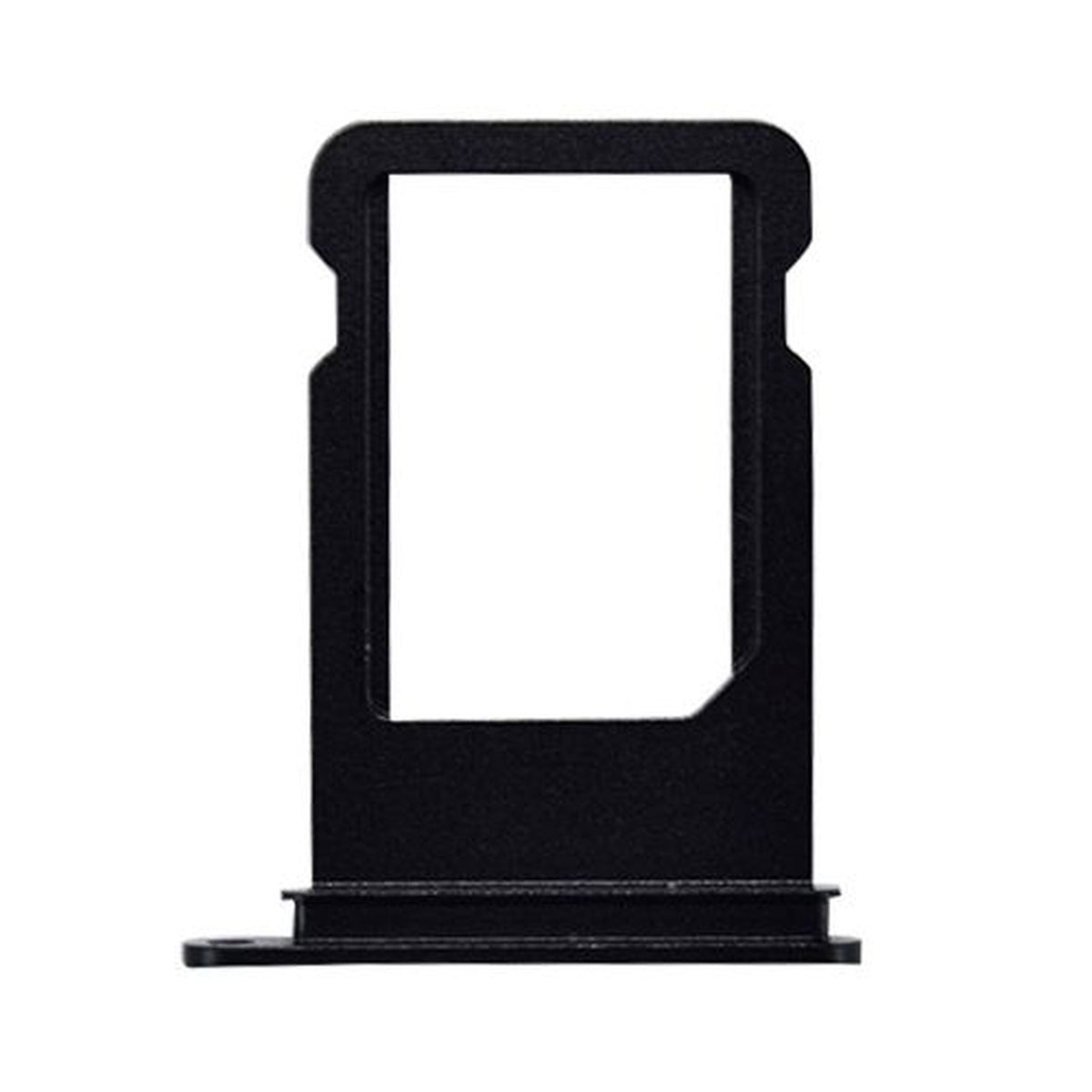Bandeja Sim Iphone 7G 4.7 A1660 A1778 - Negra Imagen principal del producto