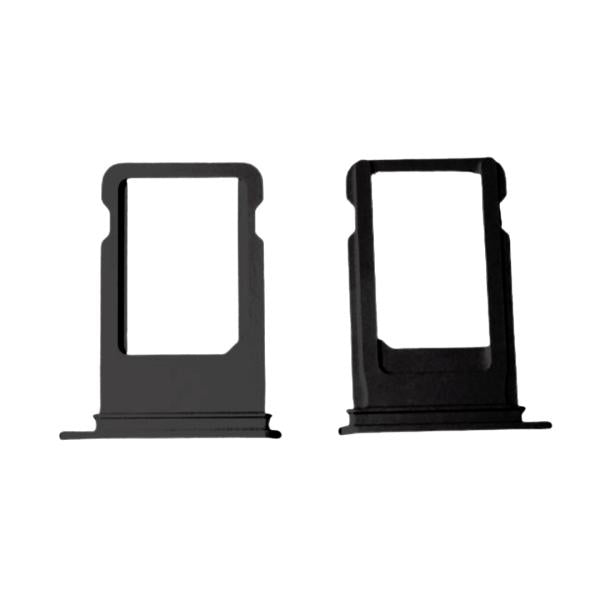 Bandeja Sim Iphone 7G Plus 5.5 - Negra