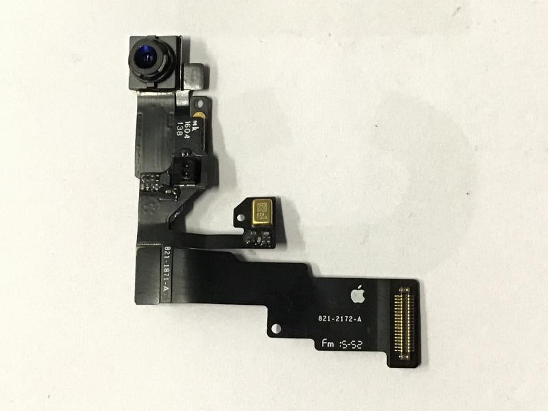 Flex Camara Frontal Microfono Sensor Proximidad Iphone 6G 4.7 A1586 A1549