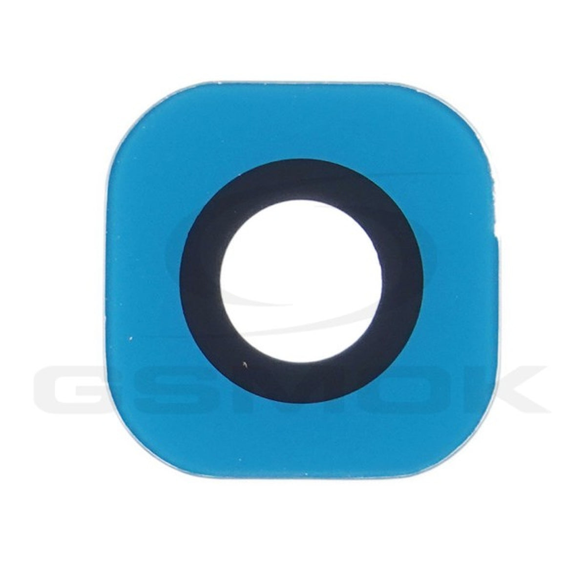 Lente Camara Samsung Galaxy S6 Edge G925 - Azul con Marco Imagen principal del producto