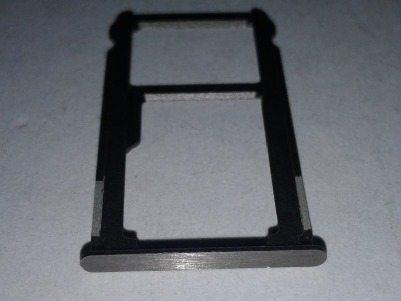 Bandeja Sim Micro Sd Huawei Mate 8 NXT-L29 NXT-L09 - Gris