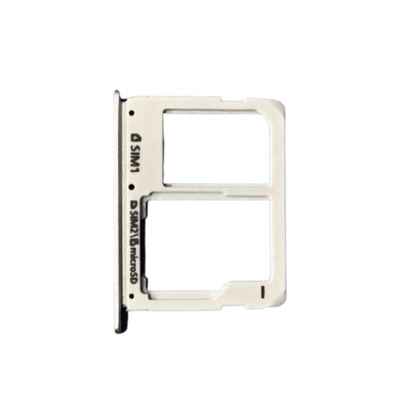 Bandeja Dual Sim Micro Sd Samsung Galaxy A5(2016)a510 A7(2016)a710 A9 A900 - Blanco