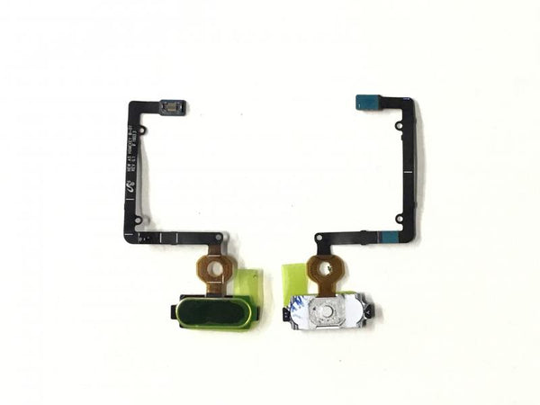 Flex Boton Home Sensor Huella Samsung Galaxy A5(2016) A510 - Negro