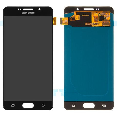 LCD Pantalla Samsung Galaxy A7 (2016) A710 Completa - Negra Sin Marco