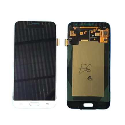 LCD Pantalla Samsung Galaxy J3 (2016) J320 J3 J300 Completa - Blanca Sin Marco