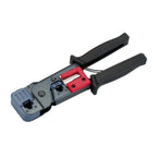 Crimpadora Sprotek RJ45 11 12 STC-5186 herramienta profesional