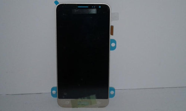 LCD Pantalla Samsung Galaxy J3 (2016) J320 J3 J300 Completa - Dorada Sin Marco