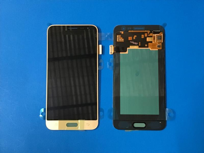 LCD Pantalla Samsung Galaxy J3 (2016) J320 J3 J300 Completa - Dorada Sin Marco