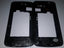 Flex Boton Encendido Lente Camara Timbre LG K10 Negro - Negro con Marco