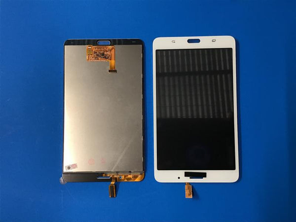 LCD Pantalla Samsung Galaxy Tab 4 T231 T239 T230 7.0 3G Completa Original - Blanca Sin Marco