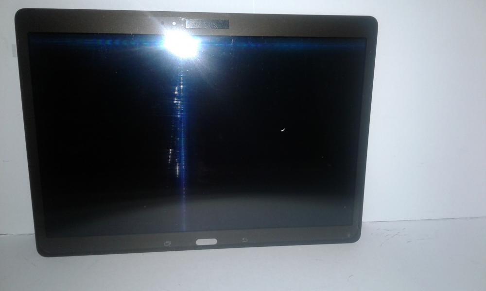 LCD Pantalla Samsung Galaxy Tab S 10.5 T800 Completa - Negra Sin Marco